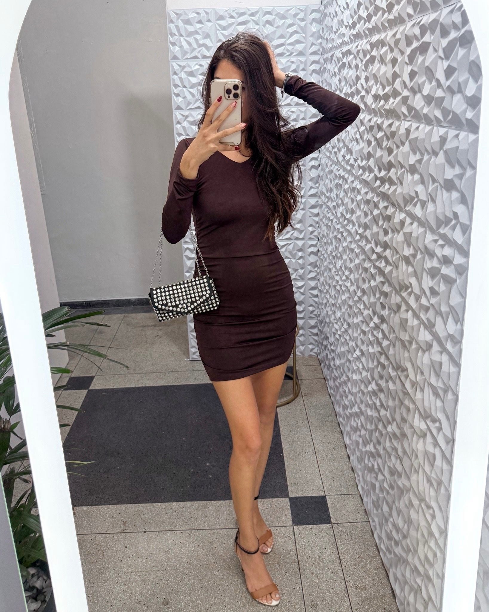 Vestido Suplex Curto