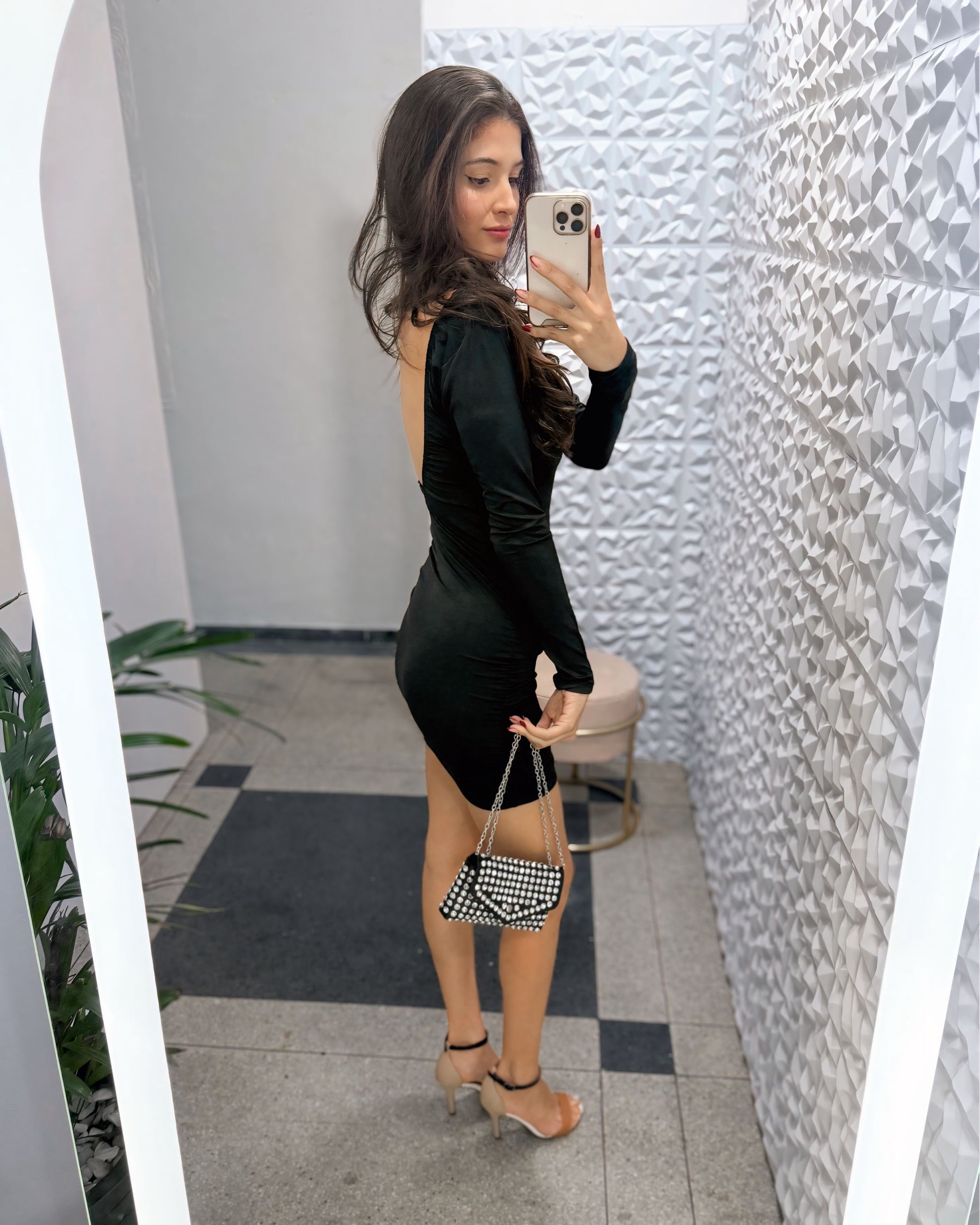 Vestido Suplex Curto
